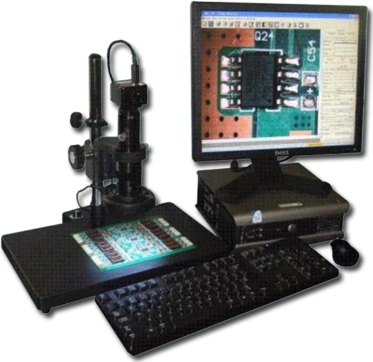 display.mss .130 SMT & SPI - Automated AOI